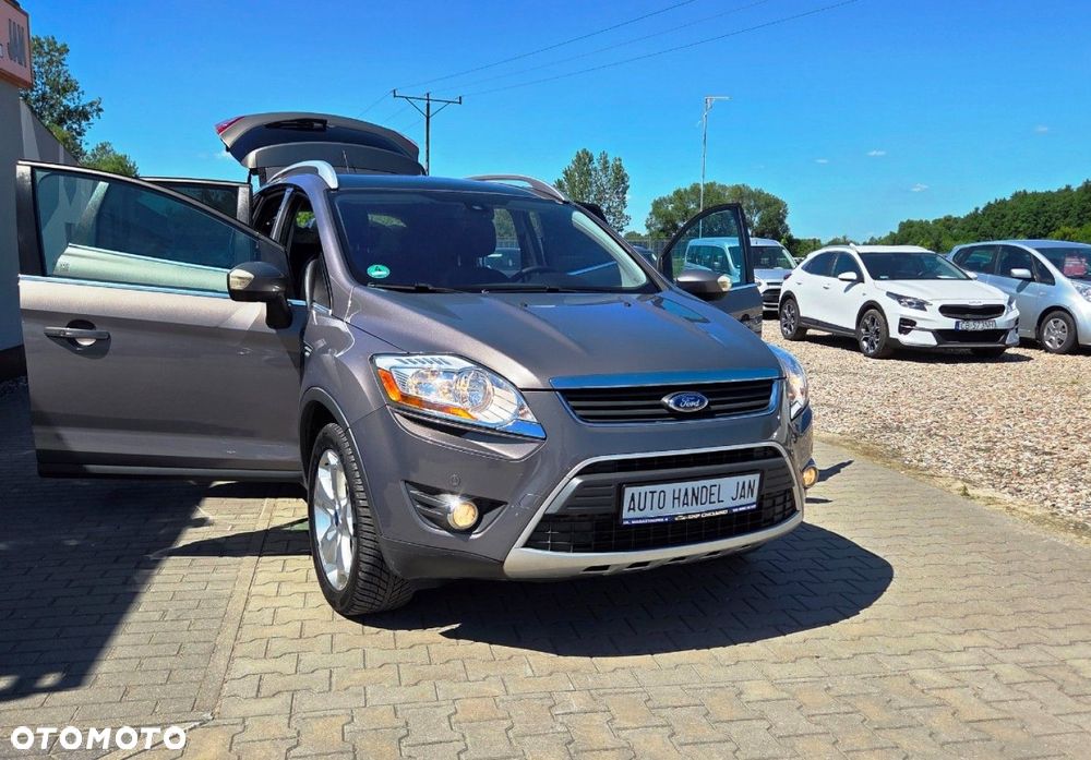 Ford Kuga - 29