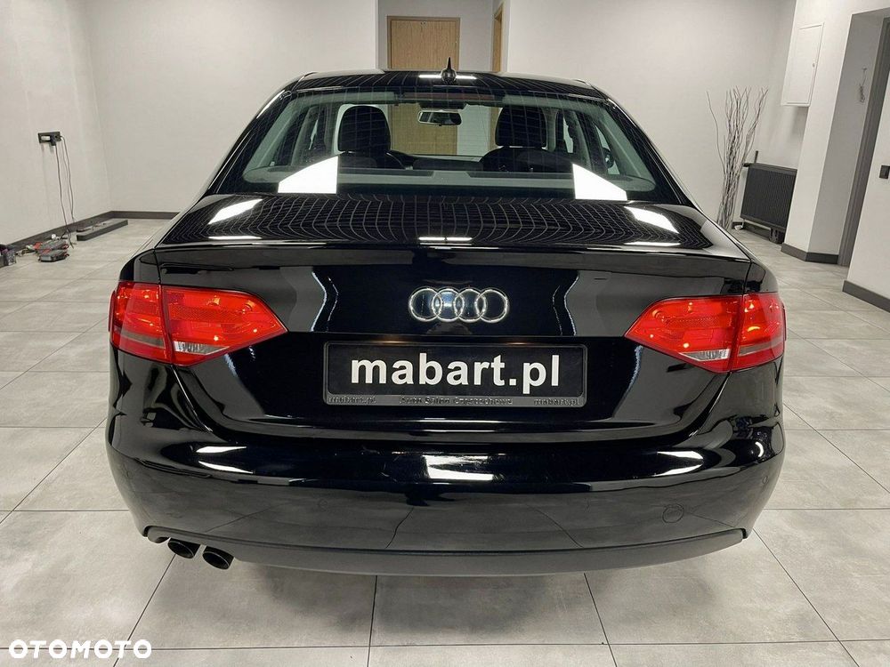 Audi A4 Limousine 2.0 TDI Multitronic - 4