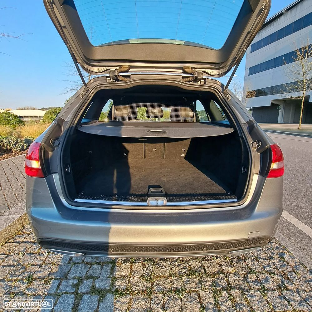 Mercedes-Benz C 200 d AMG Line Aut. - 10