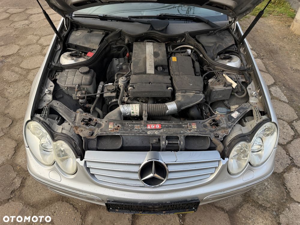 Mercedes-Benz CLK 200 Kompressor Elegance - 15