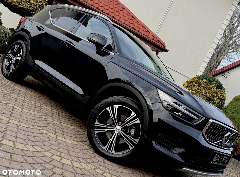 Volvo XC 40 B4 B DKG Inscription - 4