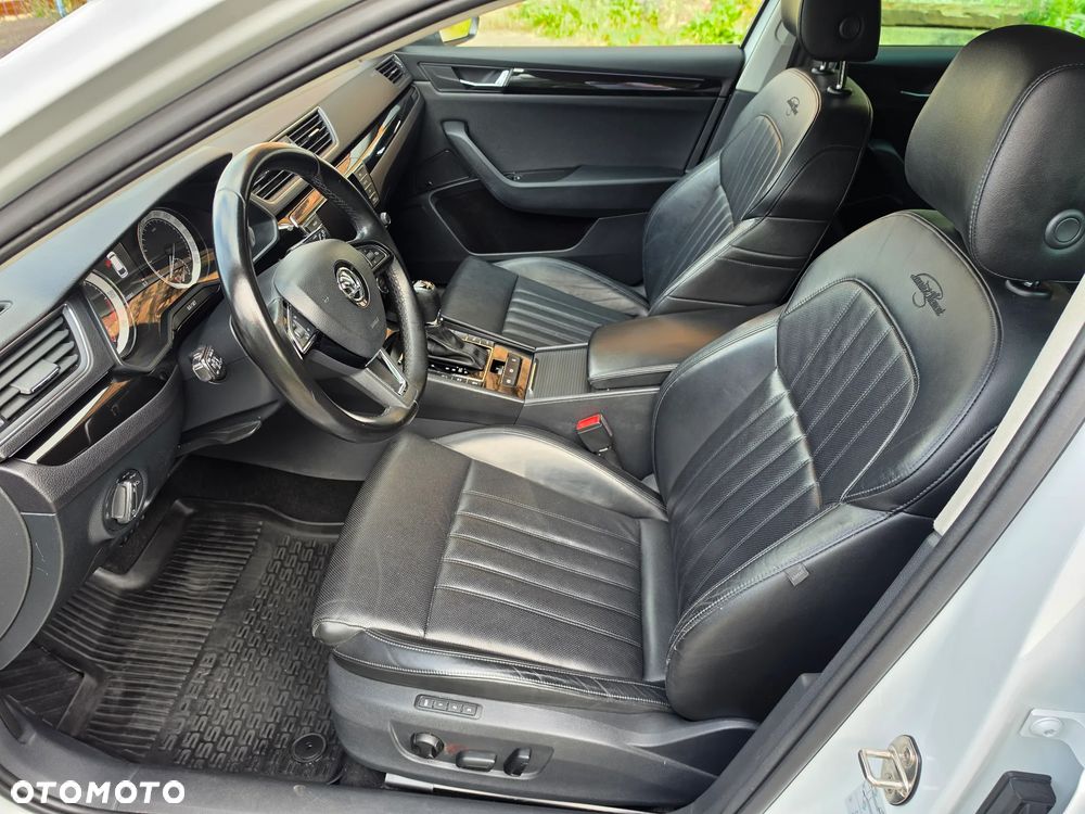 Skoda Superb 2.0 TDI L&K DSG - 11