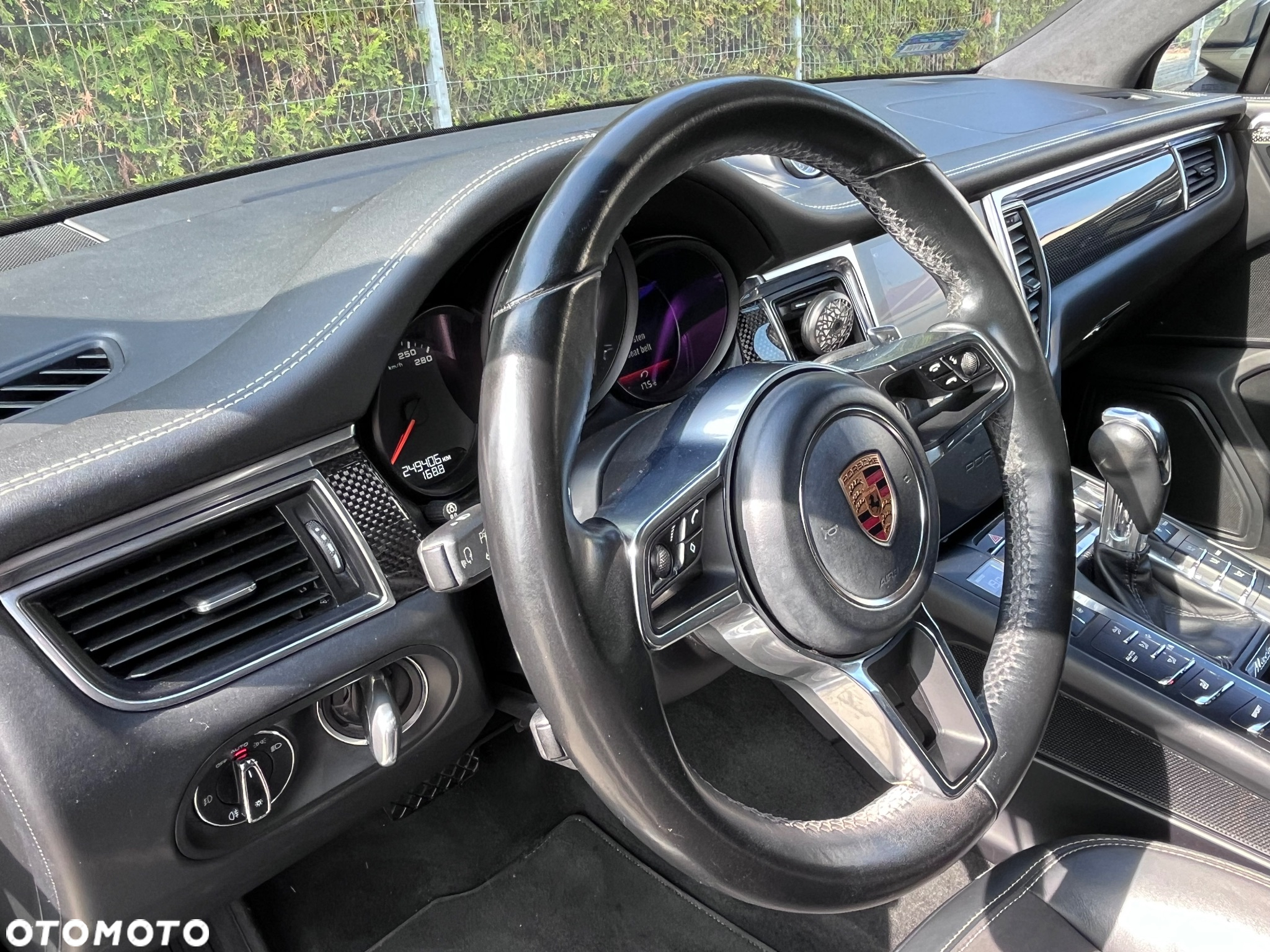 Porsche Macan GTS - 11