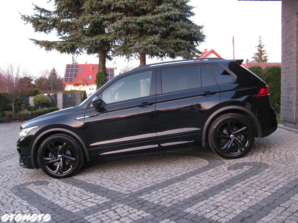 Volkswagen Tiguan 2.0 TDI SCR 4MotION DSG R-Line - 4