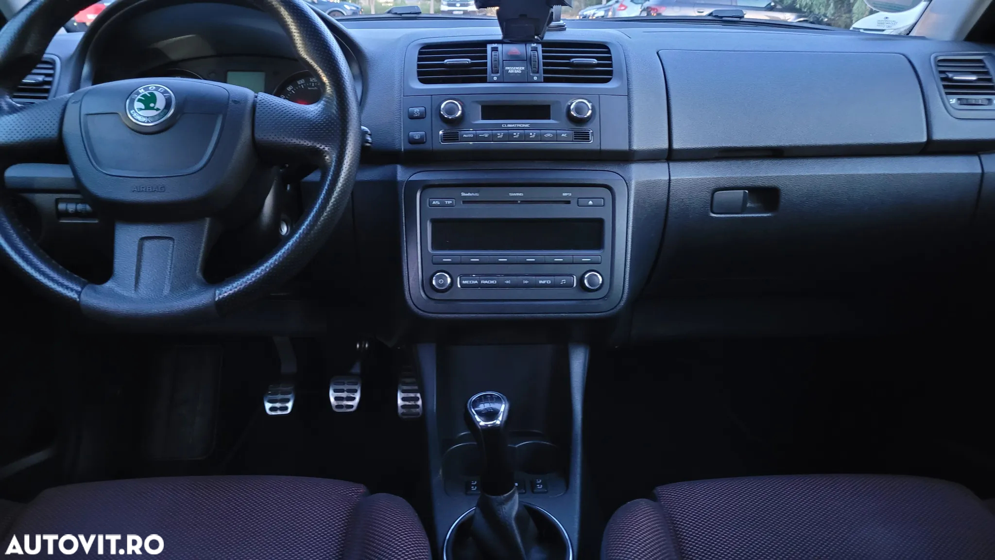 Skoda Fabia 1.2 TSI Monte Carlo - 6
