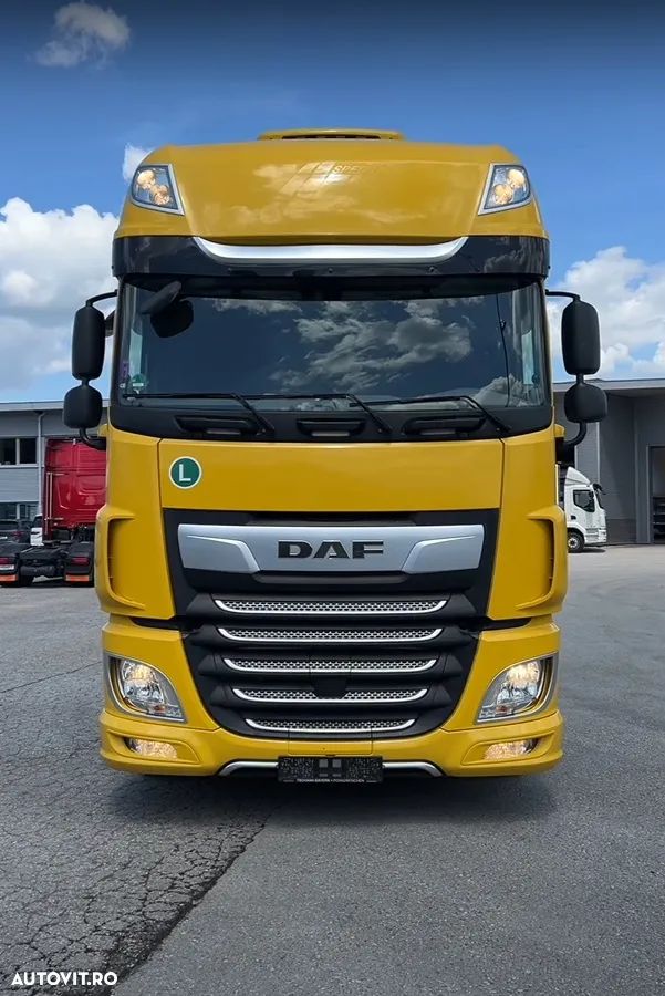 DAF XF 480 FT Super Space Cab - mega volum - 3