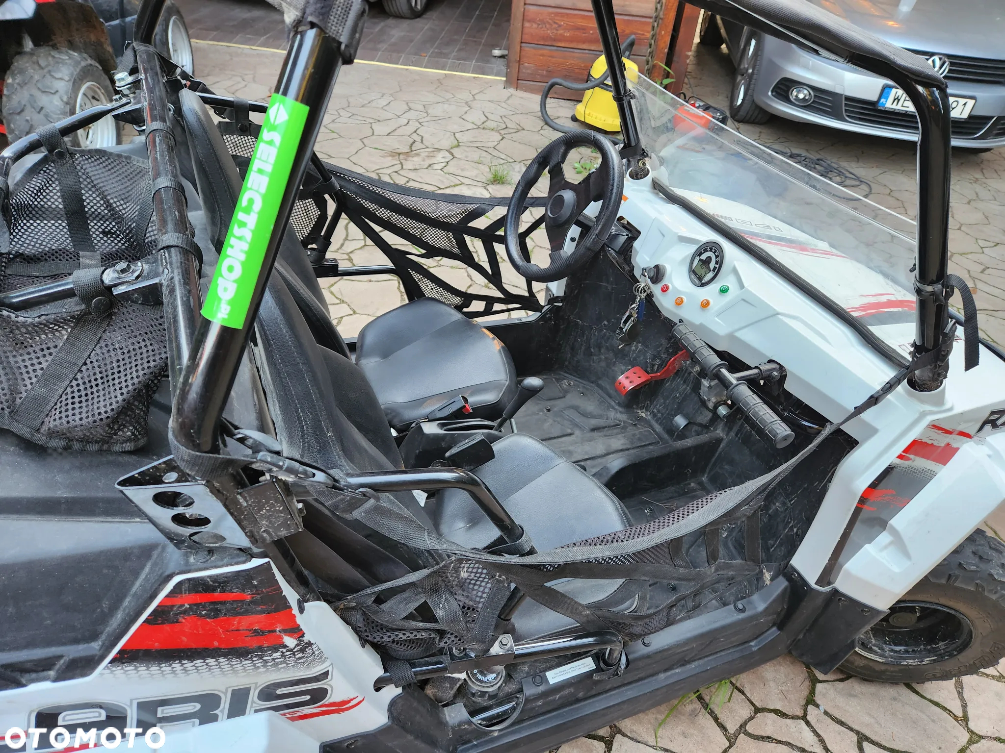 Polaris RZR