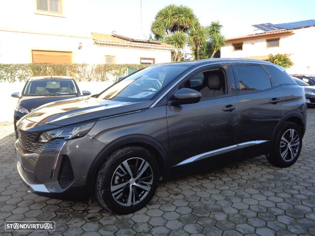 Peugeot 3008 1.5 BlueHDi Allure Pack EAT8 - 1