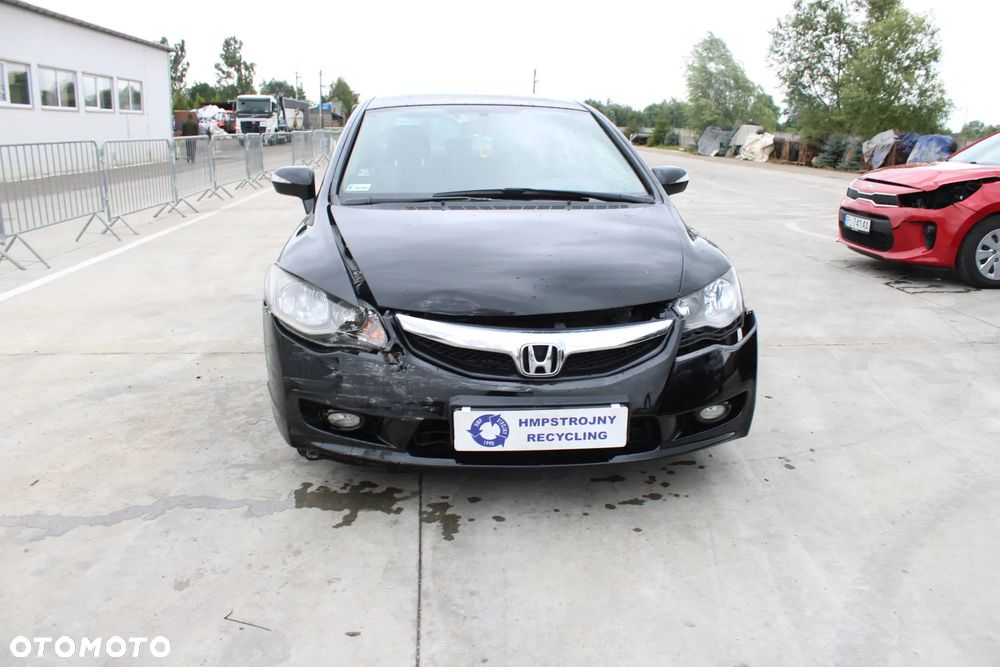 Honda Civic 1.8 Comfort - 2