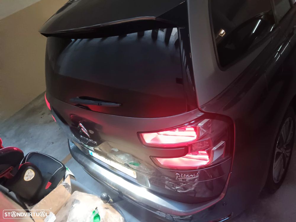 Citroën C4 Grand Picasso 1.6 e-HDi Intensive ETG6 - 15