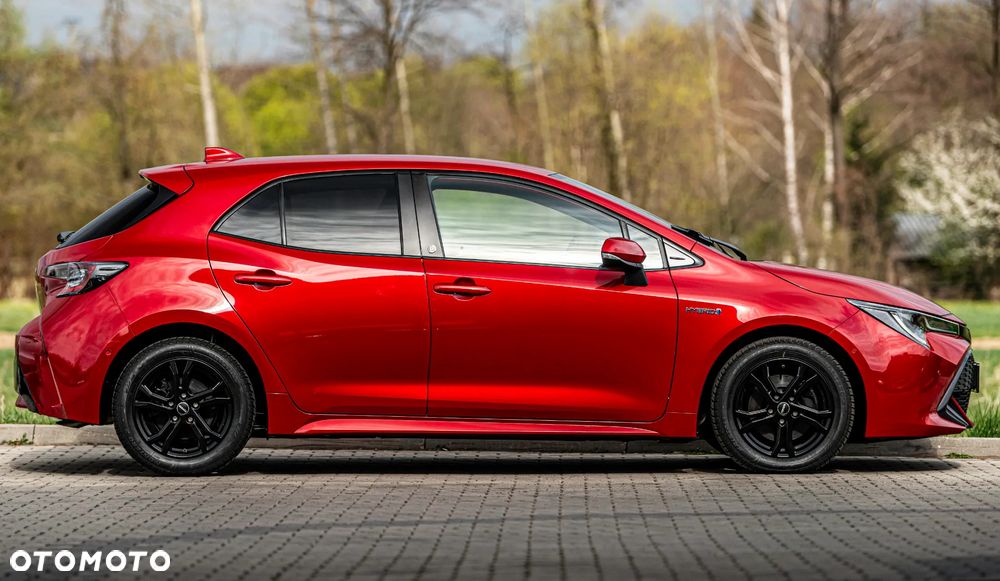 Toyota Corolla 2.0 Teamplayer - 19