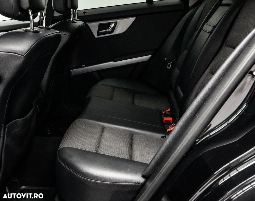 Mercedes-Benz GLK 350 CDI 4MATIC Aut. - 16