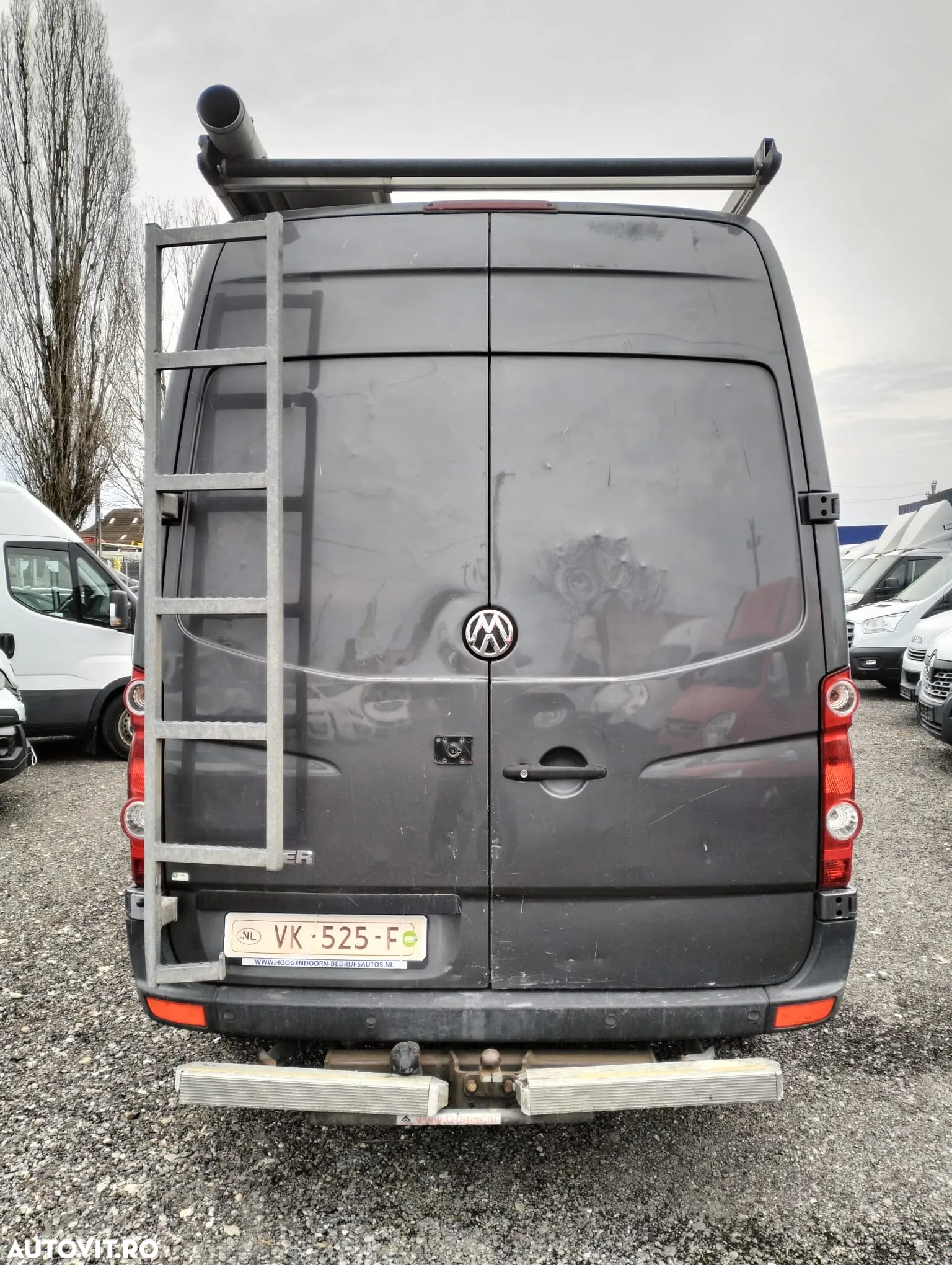 Volkswagen Crafter - 5