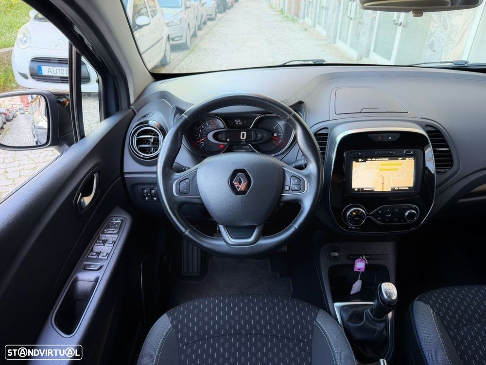 Renault Captur 0.9 TCE Exclusive - 5