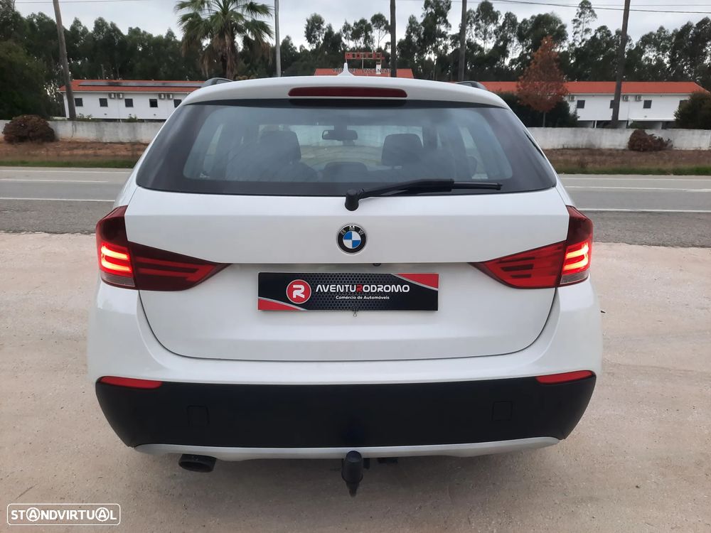 BMW X1 18 d xDrive Line Sport - 12