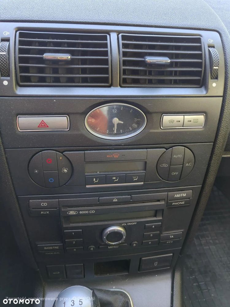 Ford Mondeo - 7