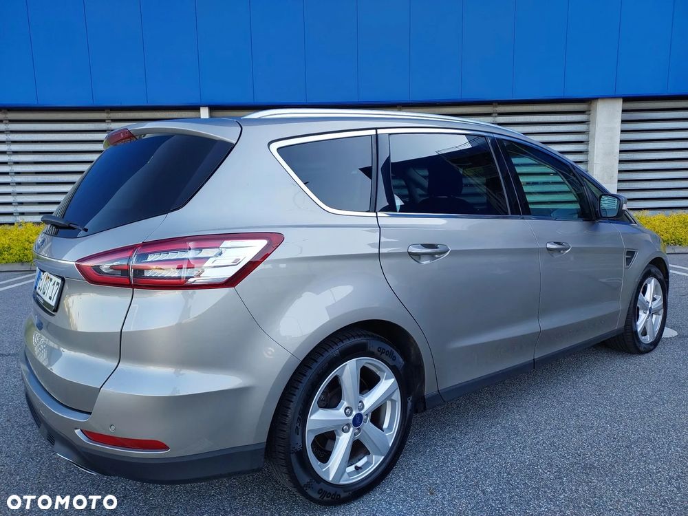 Ford S-Max 2.0 TDCi Titanium - 8