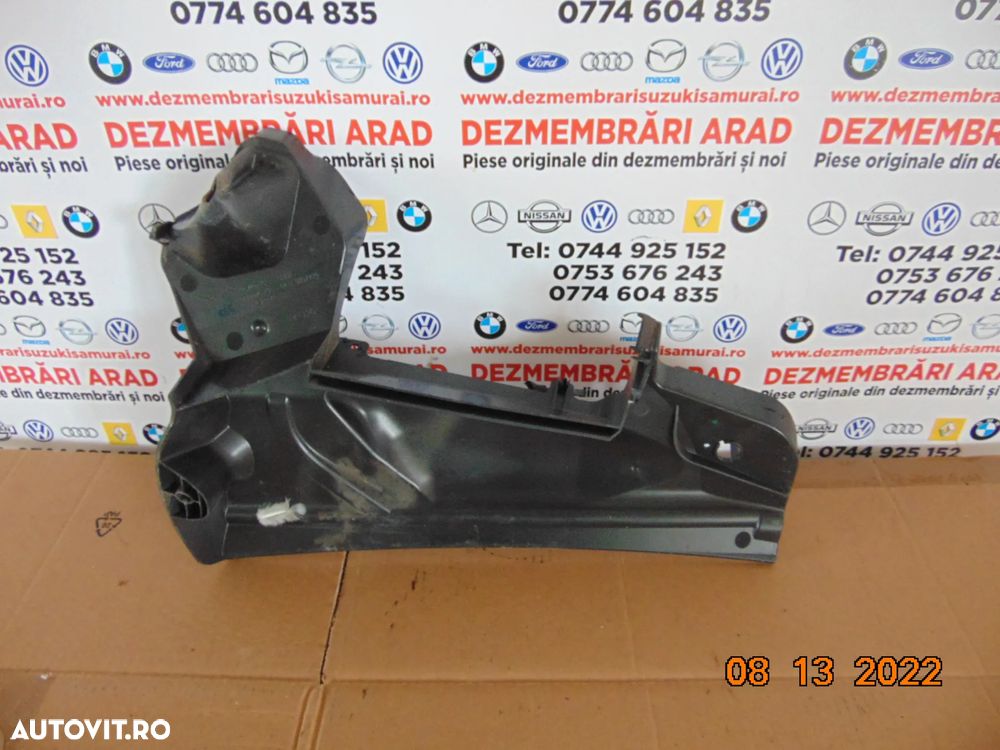 Capac panou capota stergatoare grila Bmw F20 F21 F22 F23 an 2012-2019 capace stanga dreapta - 6