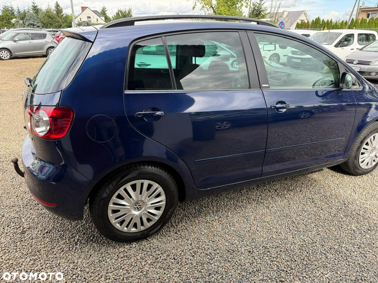Volkswagen Golf Plus 1.4 TSI Style - 14