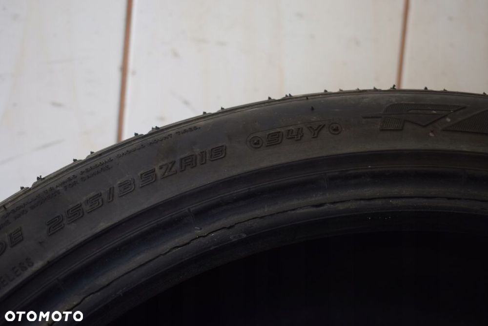 ZR18 255/35 Falken Azenis FK453 Wysyłka gratis! - 7