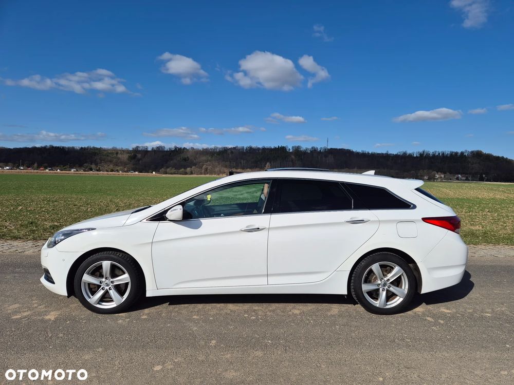 Hyundai i40 Kombi 1.7 CRDi DCT Premium - 7