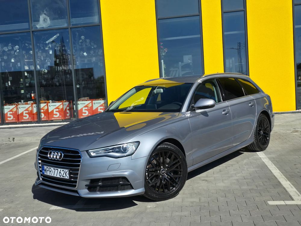 Audi A6 Avant 2.0 TDI ultra S tronic - 2