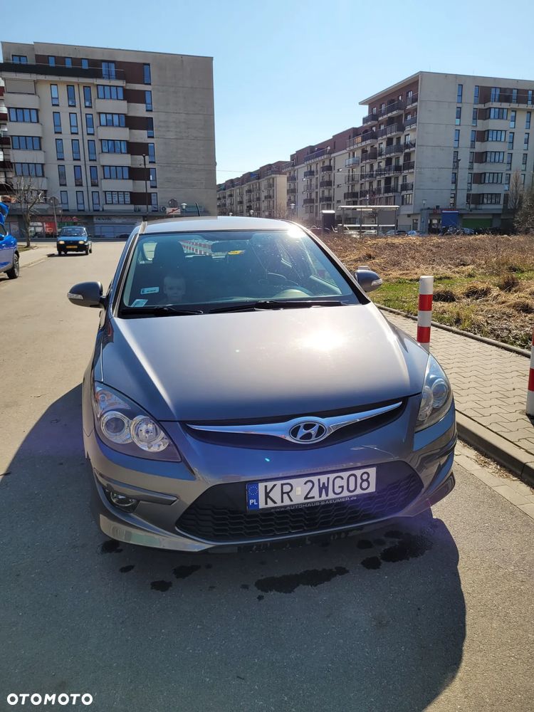 Hyundai i30 1.6 CRDi Base - 2