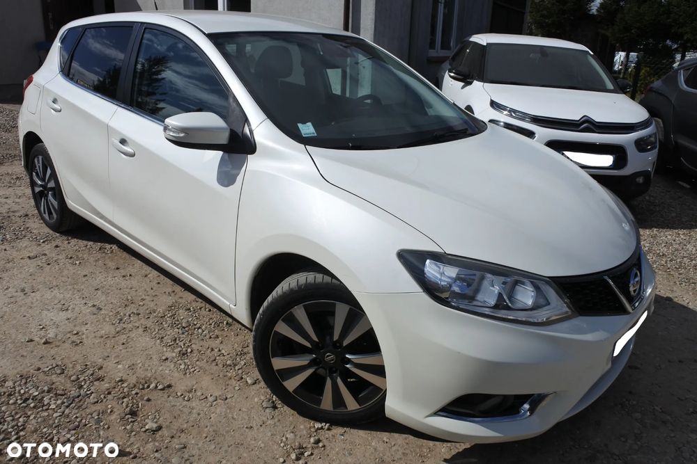 Nissan Pulsar 1.2 DIG-T Tekna EU6 - 1