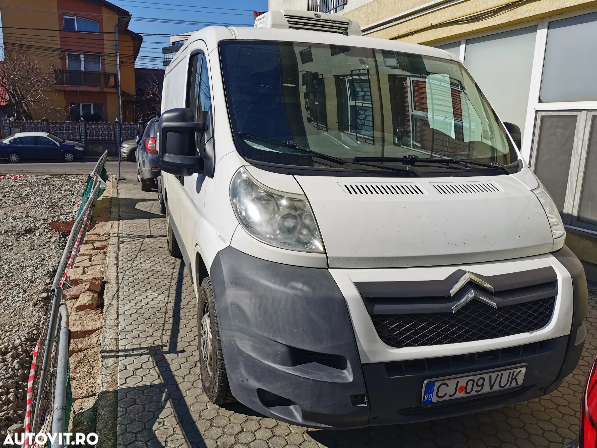 Citroën JUMPER - 2