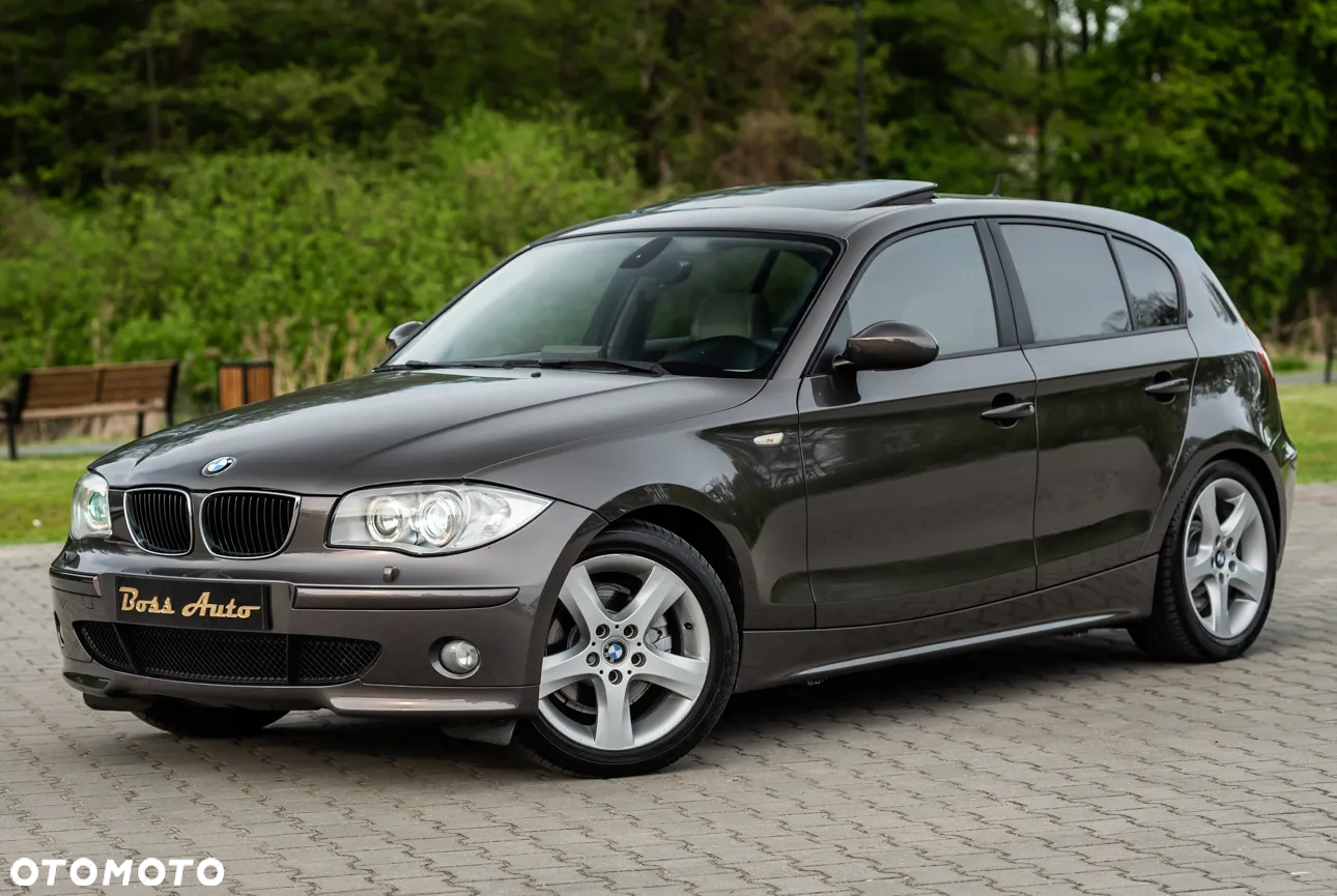 BMW Seria 1 120d - 6