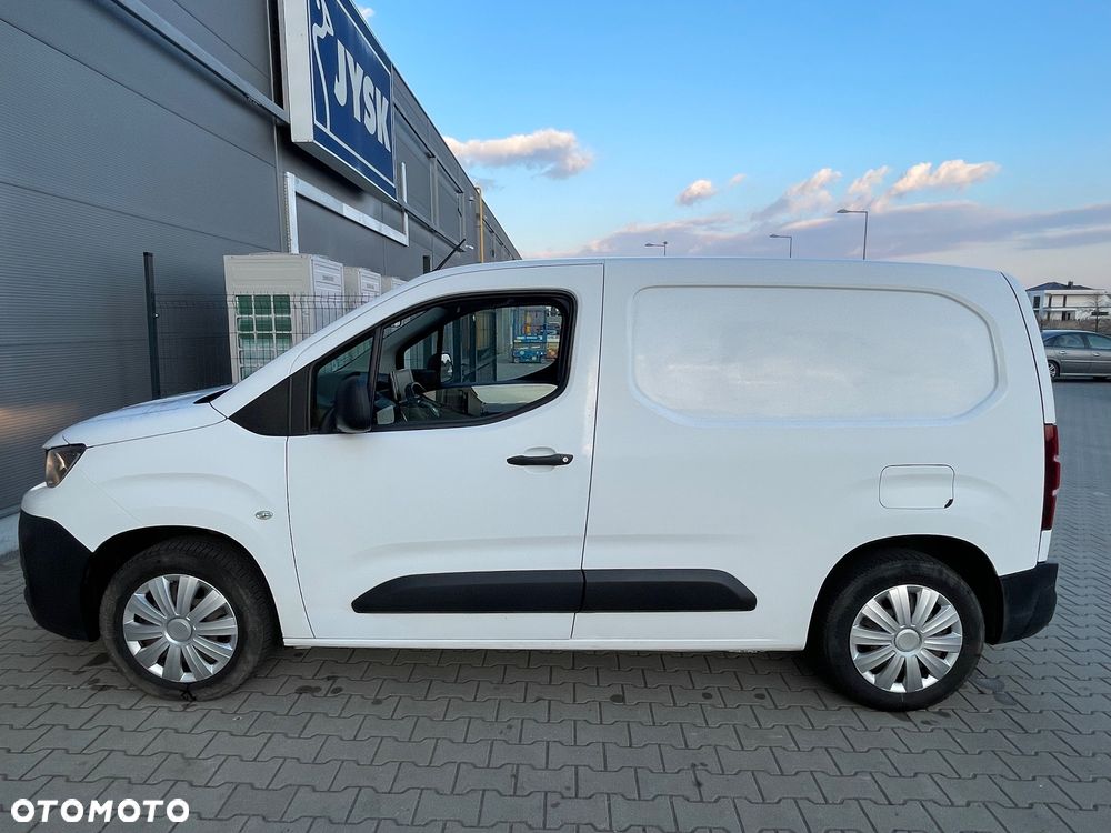 Peugeot Partner - 11