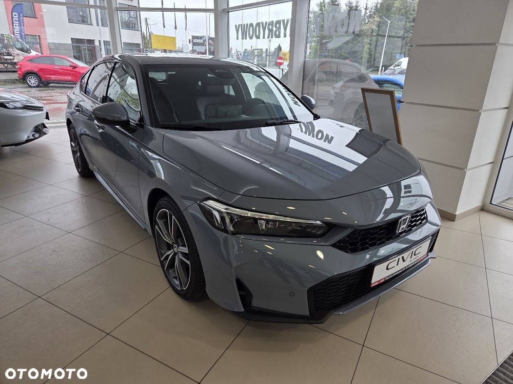 Honda Civic 2.0 i-MMD eHEV Advance CVT - 1