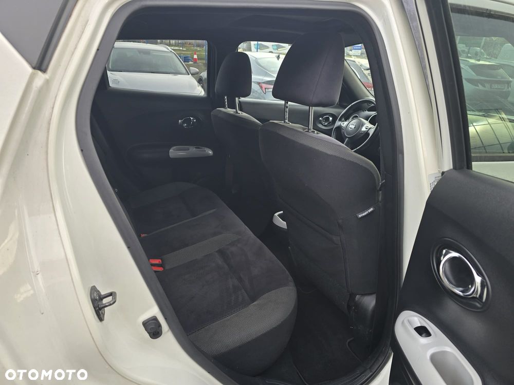 Nissan Juke 1.5 dCi N-Connecta - 12
