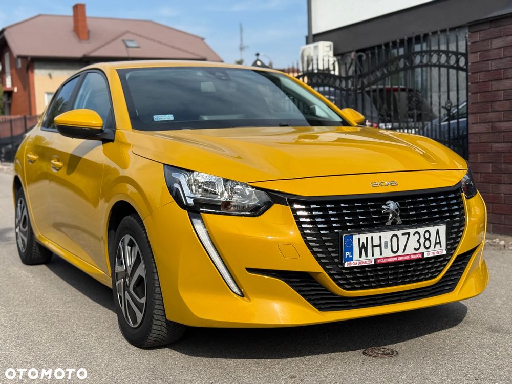 Peugeot 208 1.2 PureTech Active S&S - 4