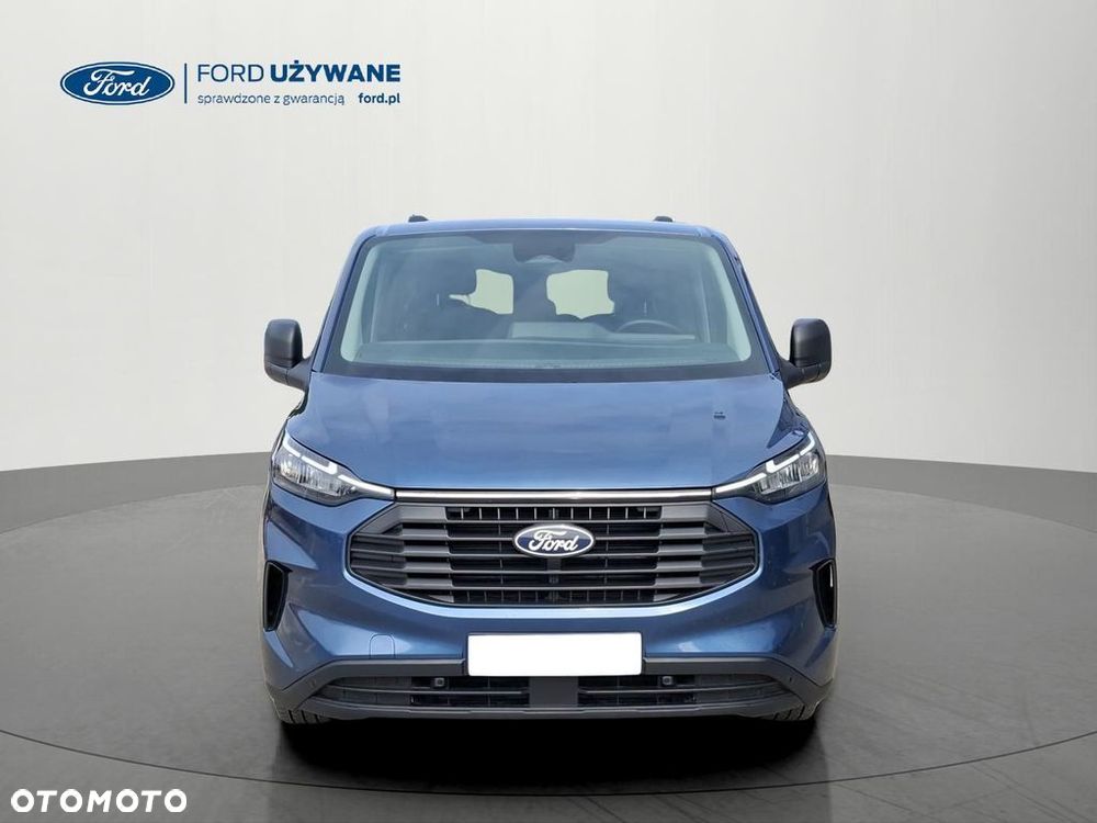 Ford Transit Custom - 2