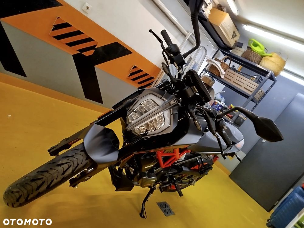 KTM Duke - 3