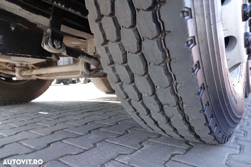 MAN TGS 32.420 / 8x4 / Betoniera IMER / PEAR 9M3 / 2018 - 16