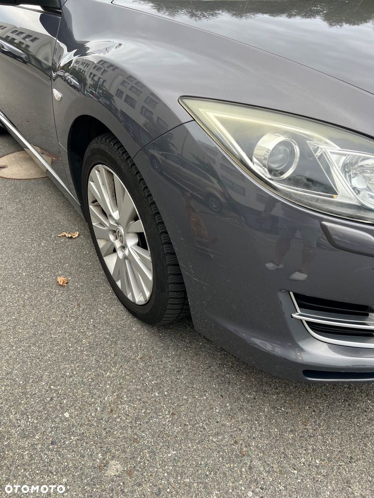 Mazda 6 1.8 Exclusive - 4
