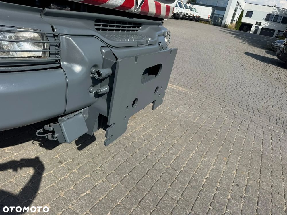 Renault Kerax 270DCi Wywrotka 3 str SPECJALNY 19 Tonowy Solarka Piaskarka Pług - 22