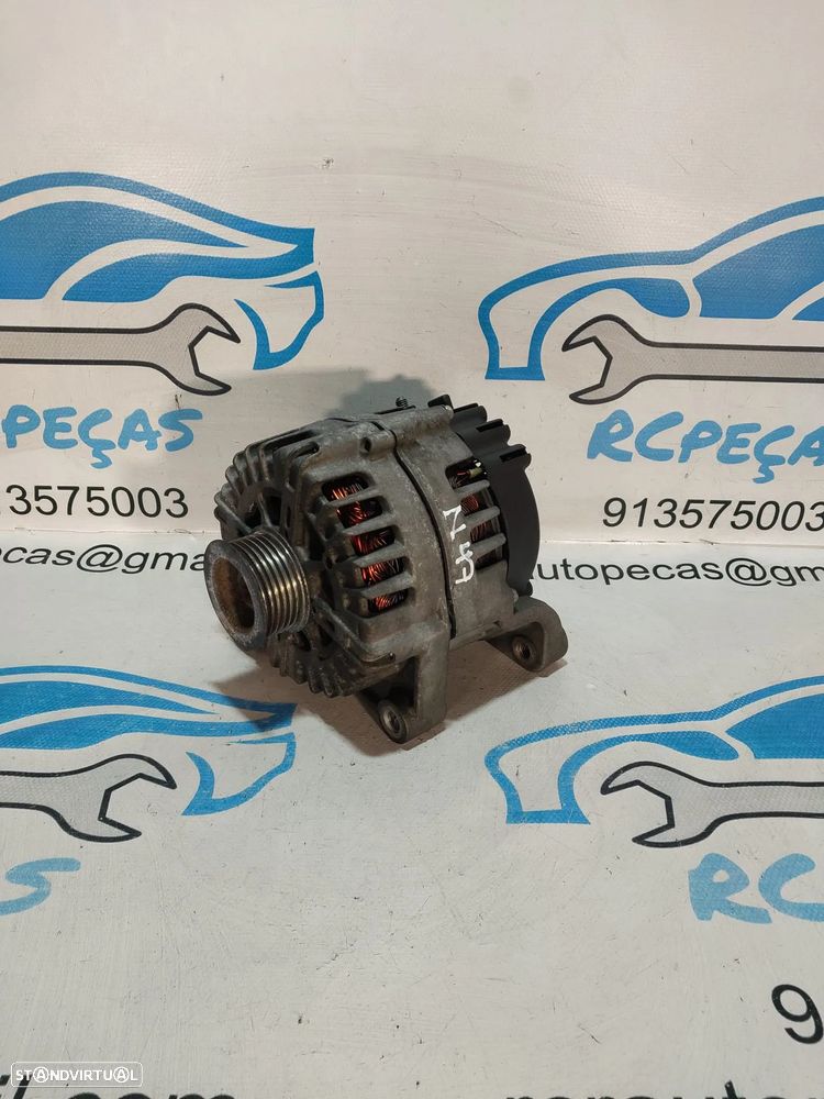 ALTERNADOR BMW SERIE 3 E90 320D 2.0D 16V 177CV N47D20C E91 E92 E93 SERIE 1 E81 E82 E87 E88 X1 E84 X3 F25 Z4 E89 - 2