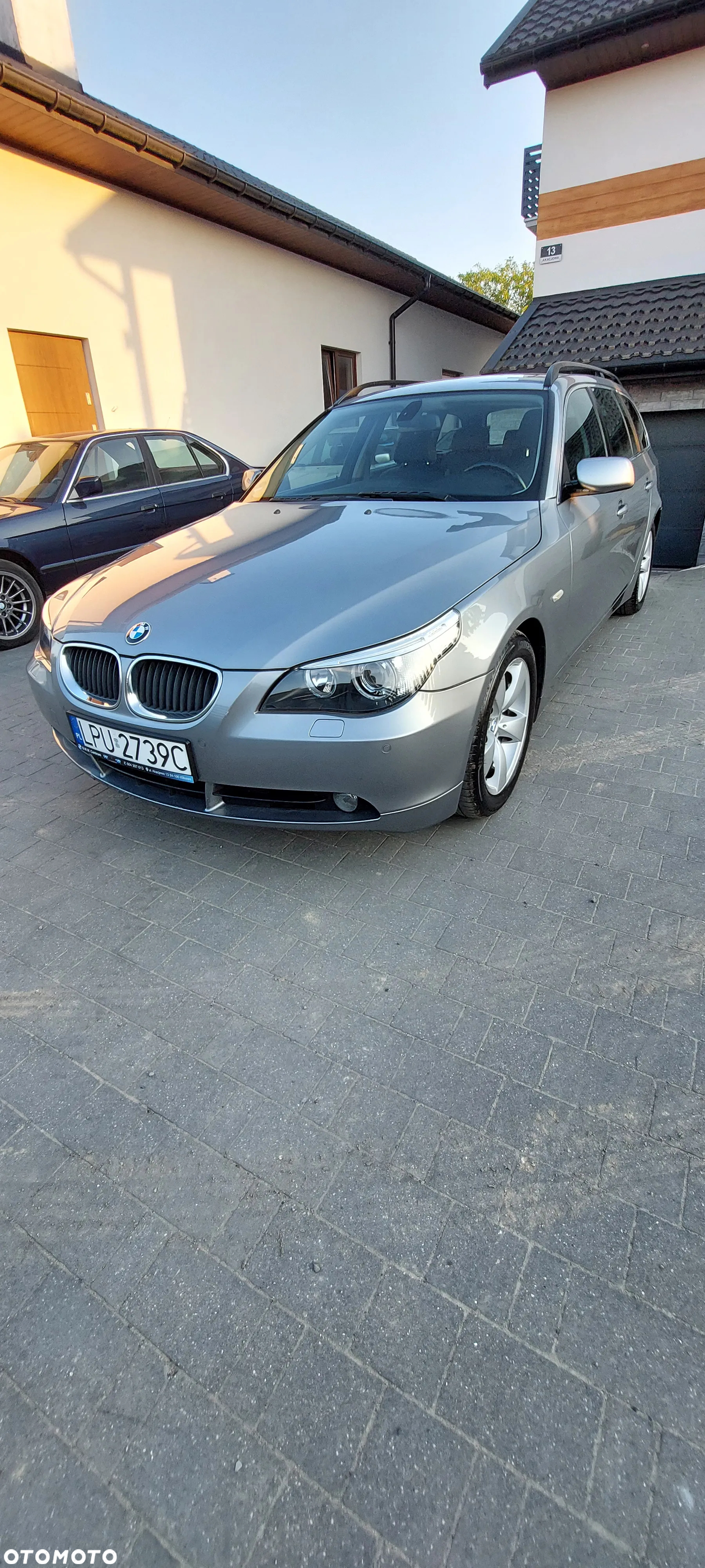 BMW Seria 5 - 2