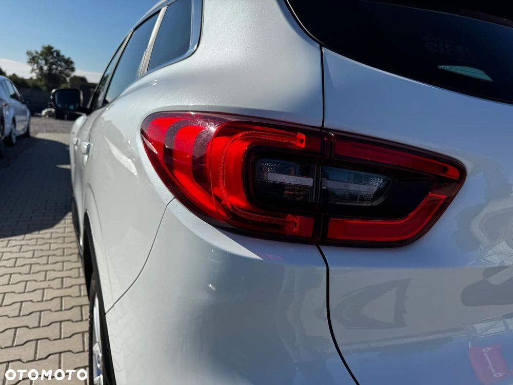 Renault Kadjar 1.2 Energy TCe Limited EDC - 9