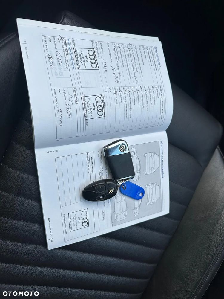 Volkswagen Passat Alltrack 2.0 TDI SCR 4Motion DSG - 20