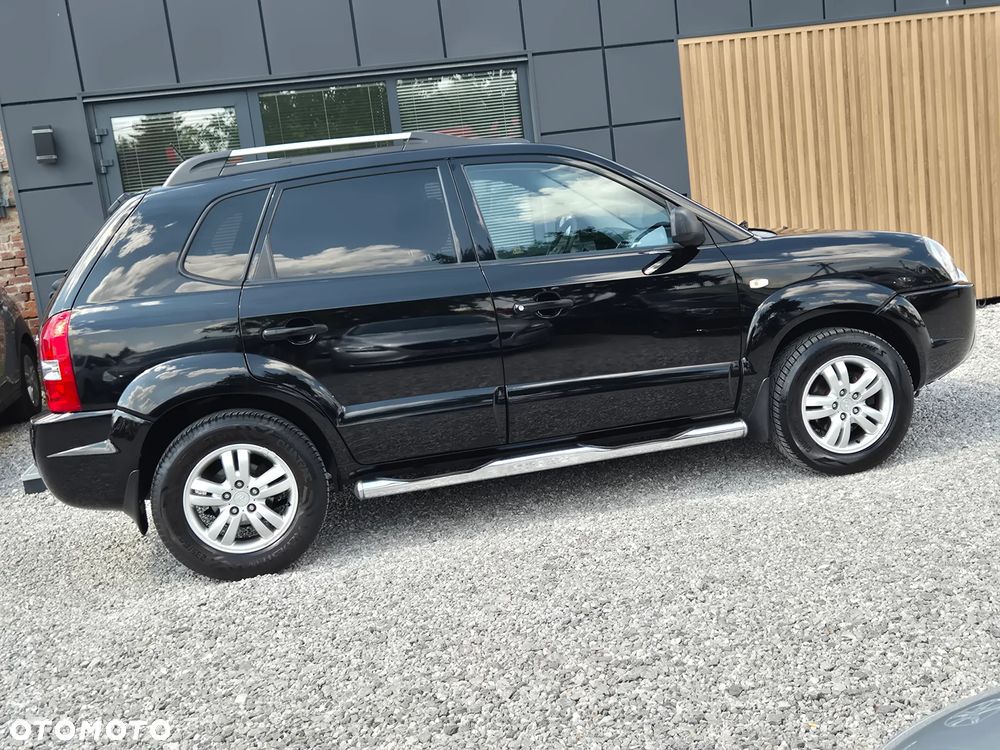 Hyundai Tucson 2.0 2WD GLS Style - 12