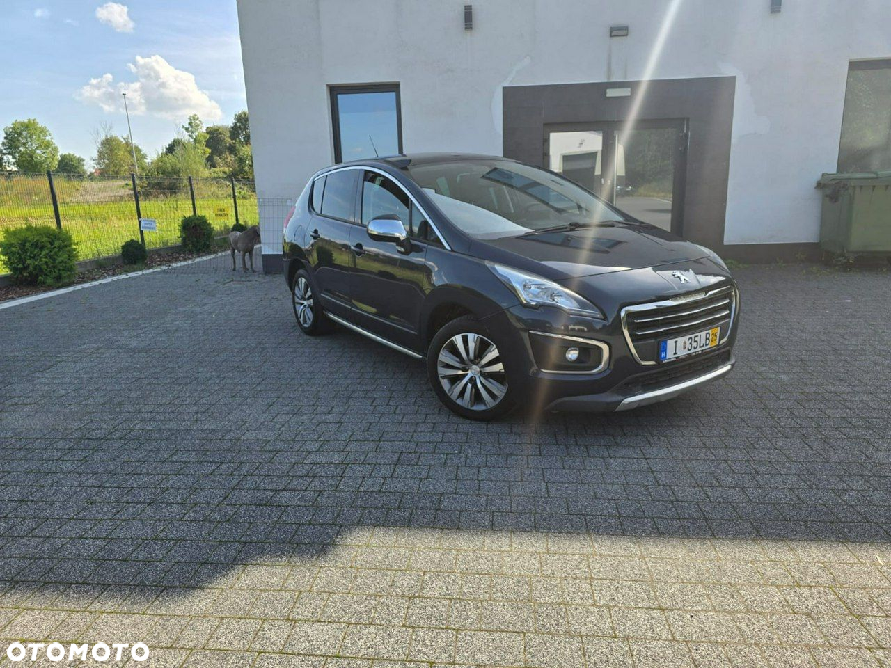 Peugeot 3008 - 3
