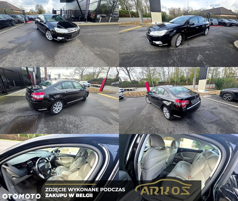 Citroën C5 2.0 HDi Exclusive - 10