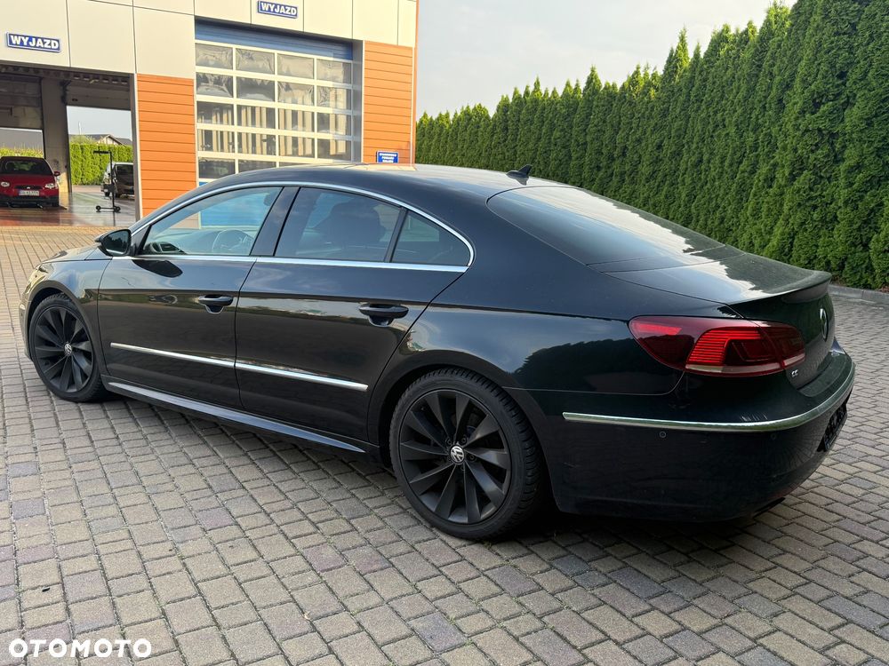 Volkswagen CC 2.0 TDI BlueMotion Technology DSG - 7