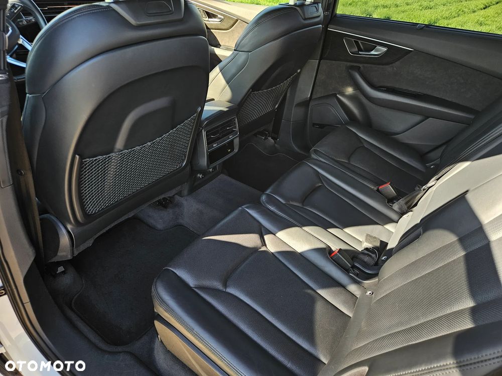 Audi Q7 50 TDI Quattro Tiptronic - 19