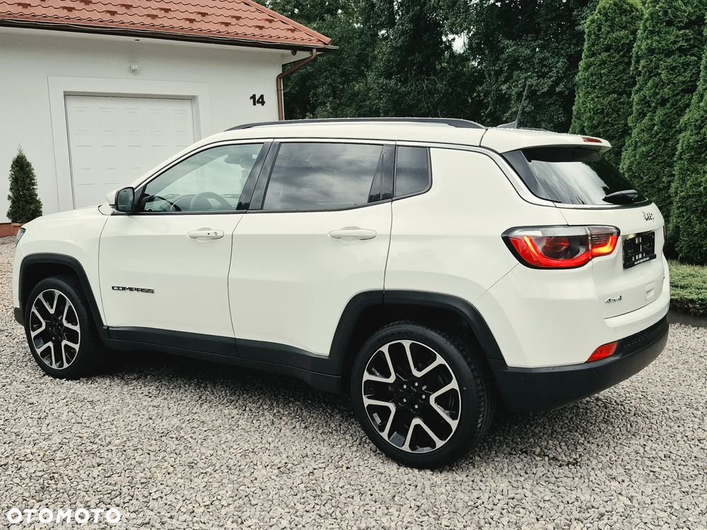 Jeep Compass 1.4 MultiAir Limited - 7