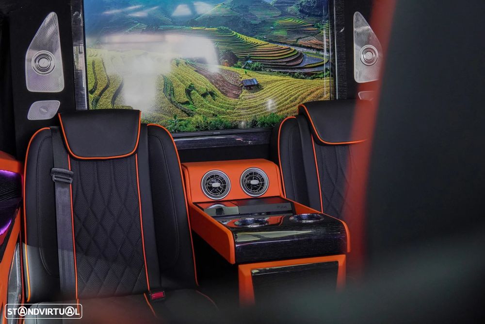 Mercedes-Benz Vito Tourer (BlueTEC) Extra-Longa Aut. PRO - 21